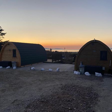 Arisaig Pods Appartement Buitenkant foto