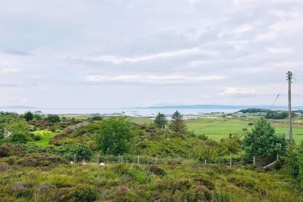 Arisaig Pods Appartement Buitenkant foto