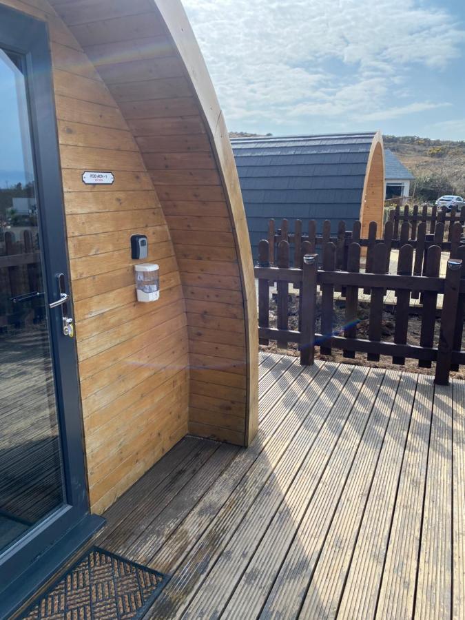 Arisaig Pods Appartement Buitenkant foto