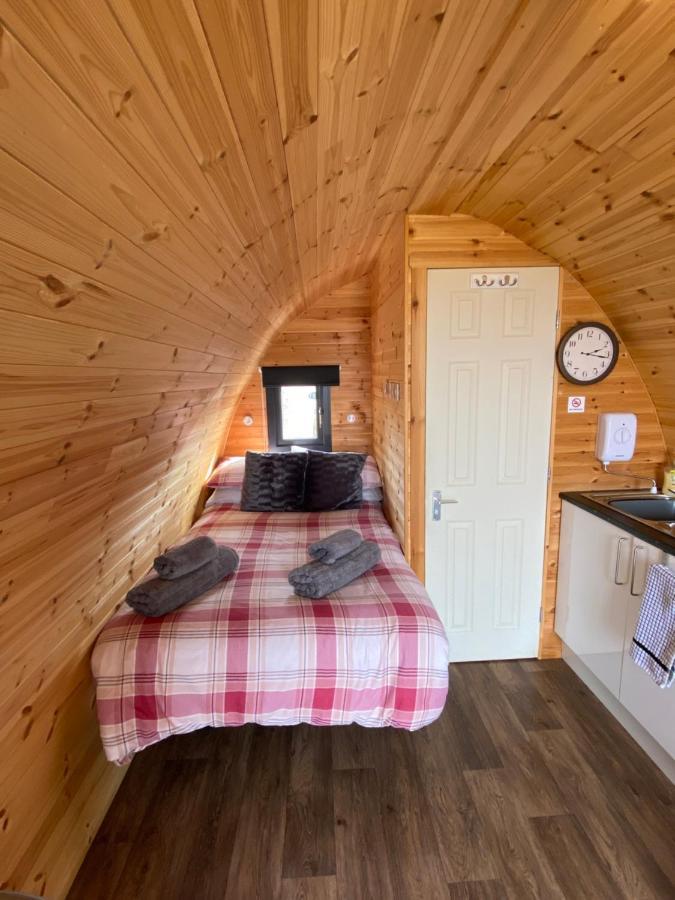 Arisaig Pods Appartement Buitenkant foto